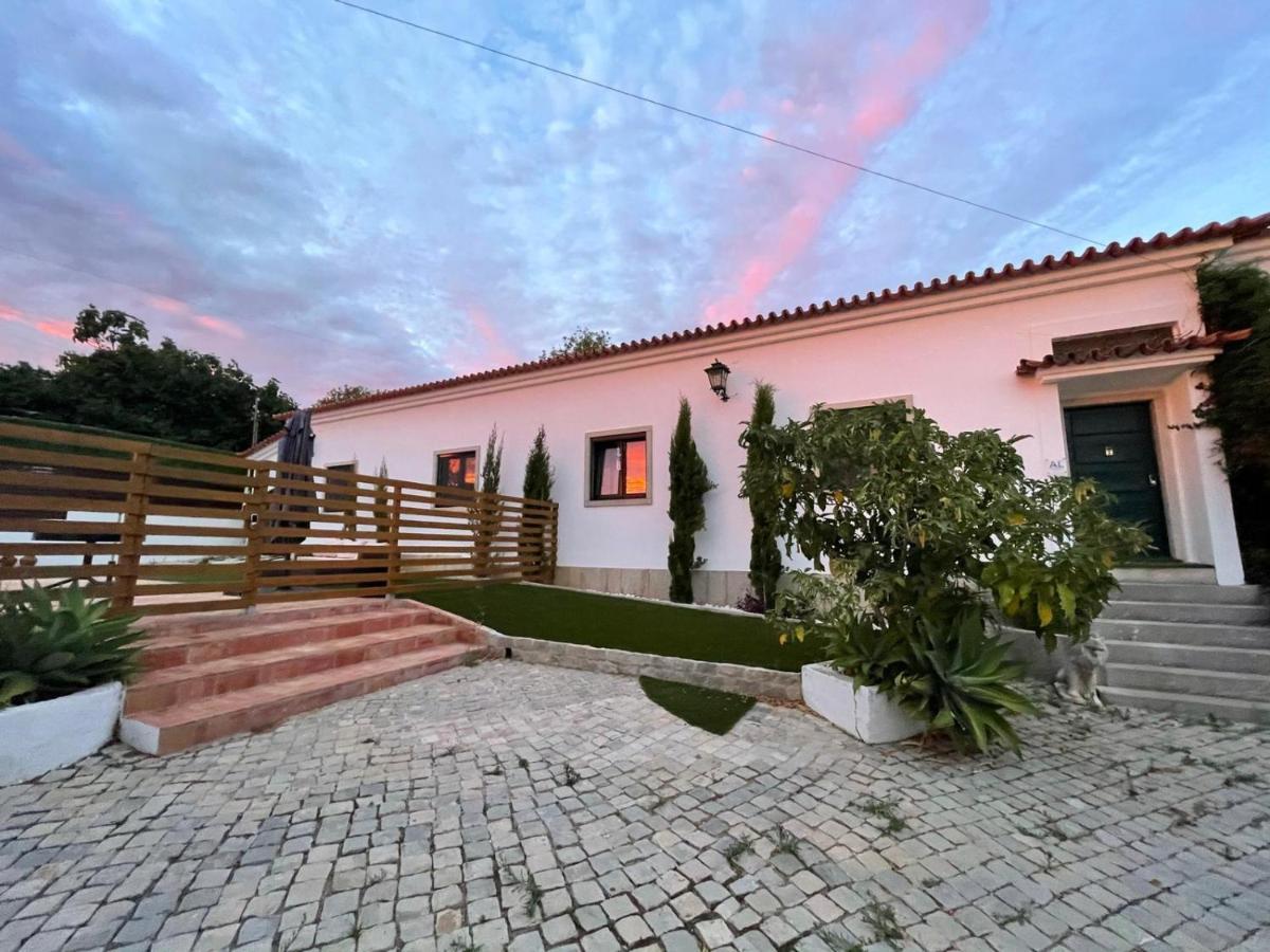 Casa Santo Antonio Hotel Sao Bras de Alportel Luaran gambar