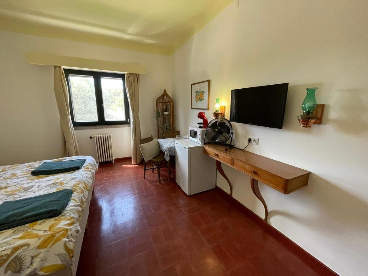 Casa Santo Antonio Hotel Sao Bras de Alportel Luaran gambar