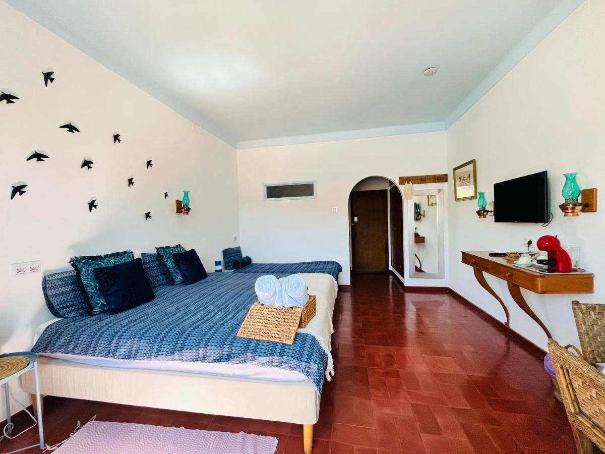 Casa Santo Antonio Hotel Sao Bras de Alportel Luaran gambar