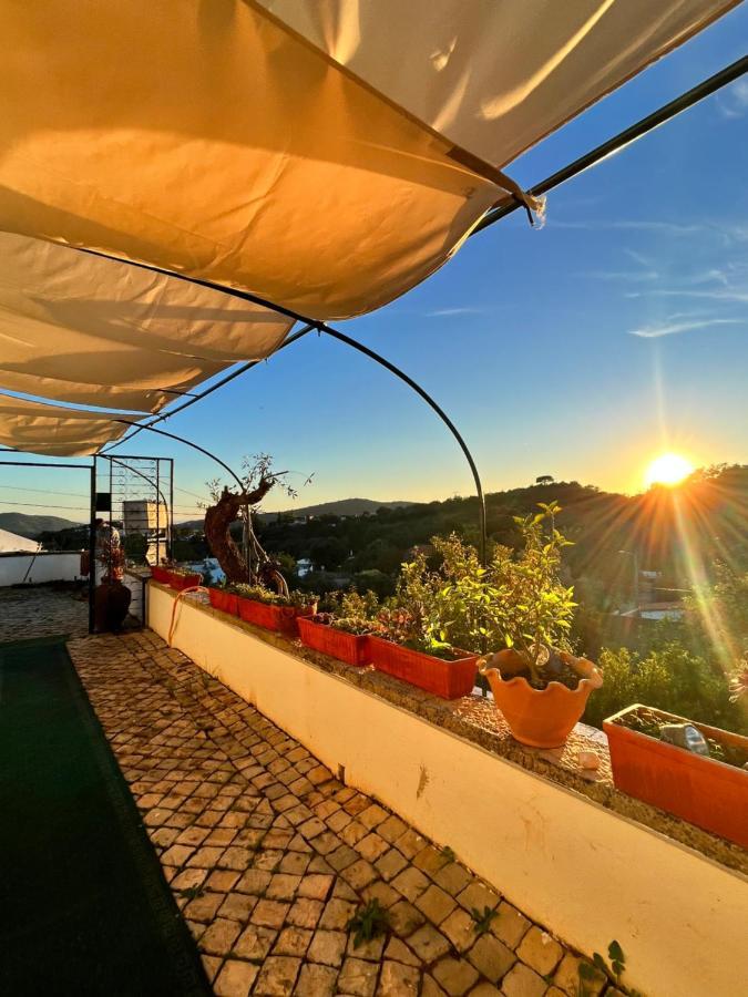 Casa Santo Antonio Hotel Sao Bras de Alportel Luaran gambar