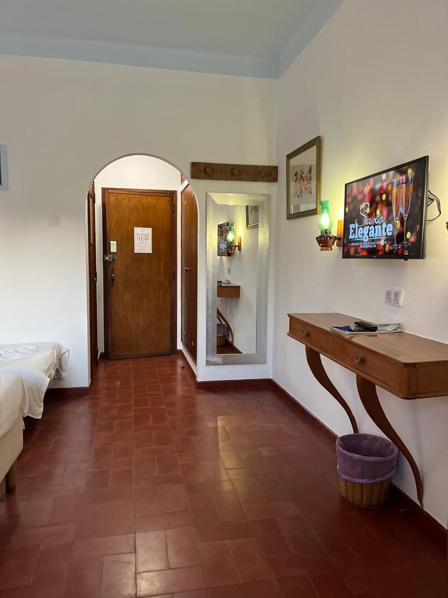 Casa Santo Antonio Hotel Sao Bras de Alportel Luaran gambar