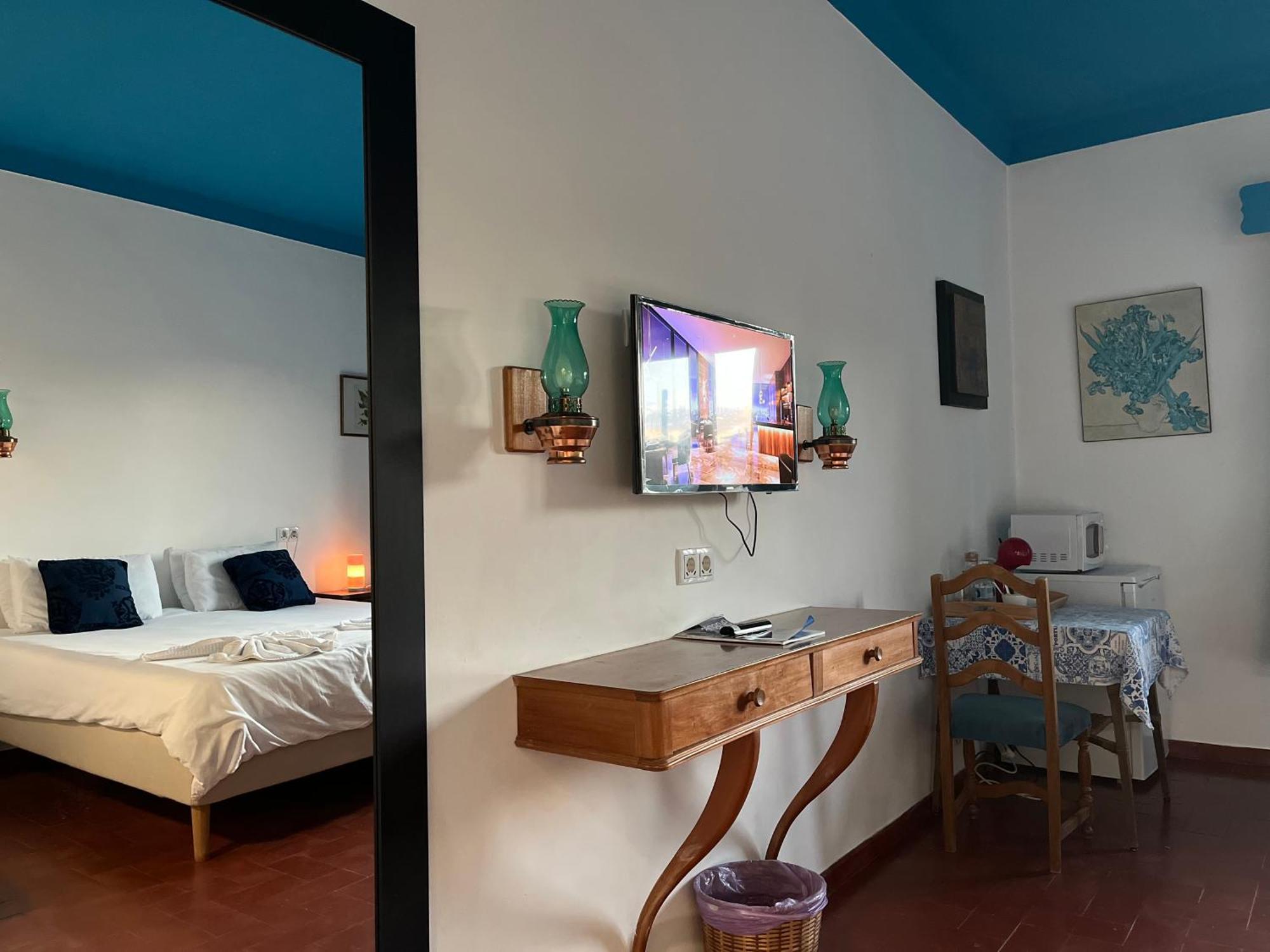 Casa Santo Antonio Hotel Sao Bras de Alportel Luaran gambar
