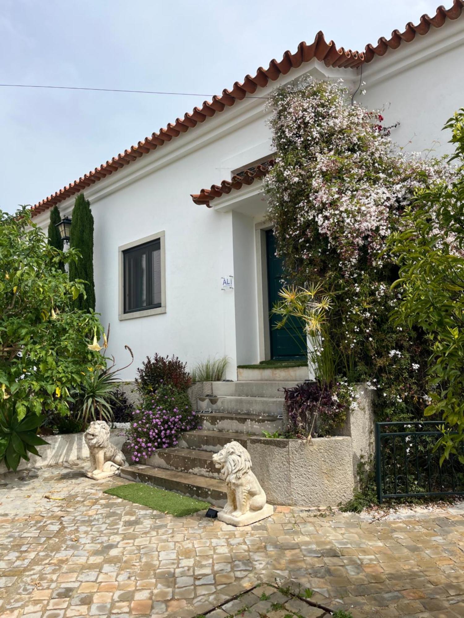 Casa Santo Antonio Hotel Sao Bras de Alportel Luaran gambar