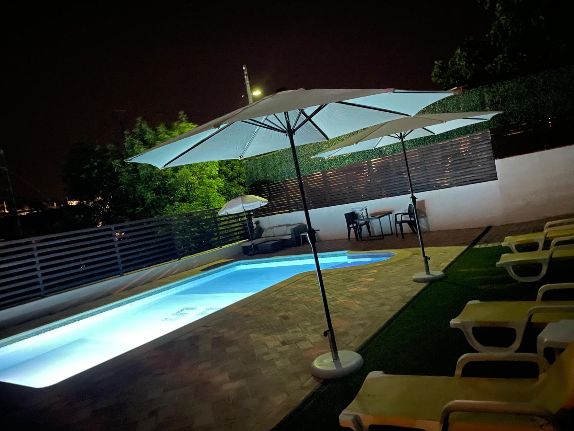 Casa Santo Antonio Hotel Sao Bras de Alportel Luaran gambar