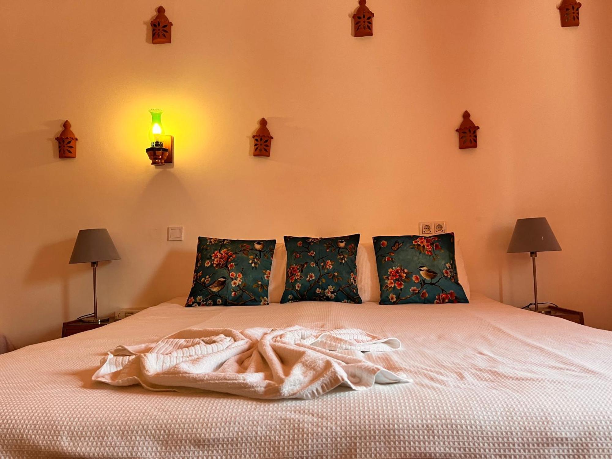 Casa Santo Antonio Hotel Sao Bras de Alportel Luaran gambar