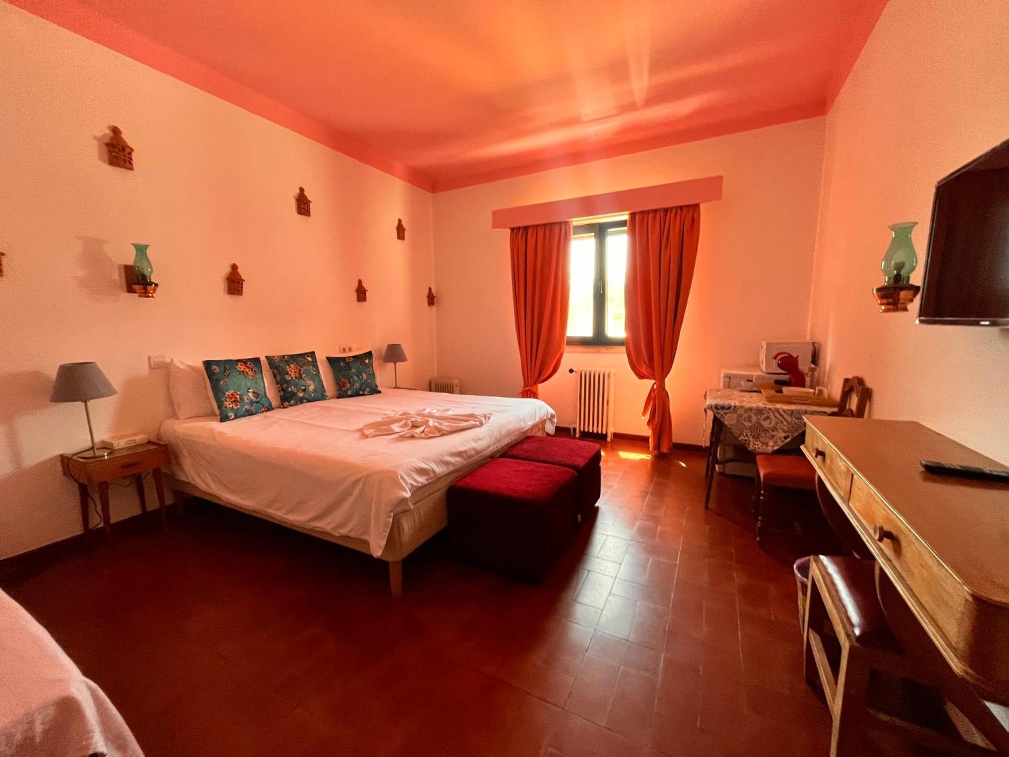 Casa Santo Antonio Hotel Sao Bras de Alportel Luaran gambar